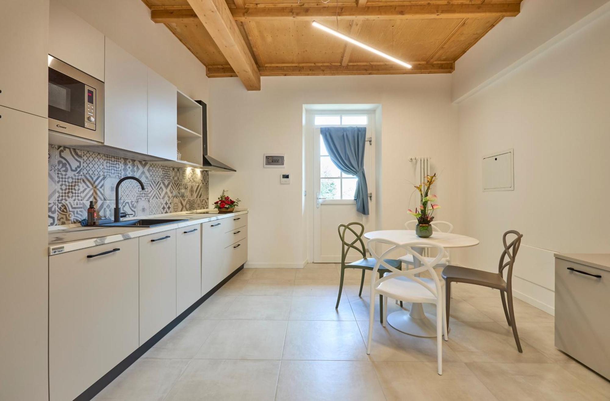 Via Ai Portici Suite Caselle Torinese Exterior photo