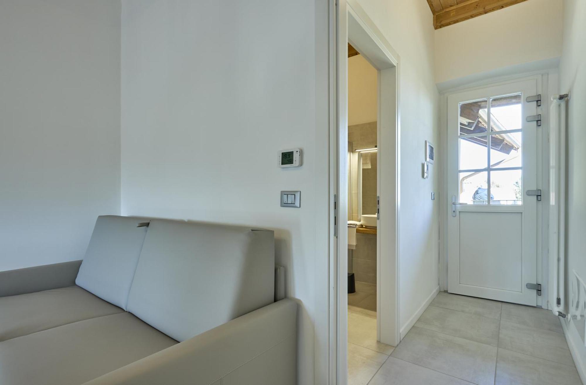 Via Ai Portici Suite Caselle Torinese Exterior photo