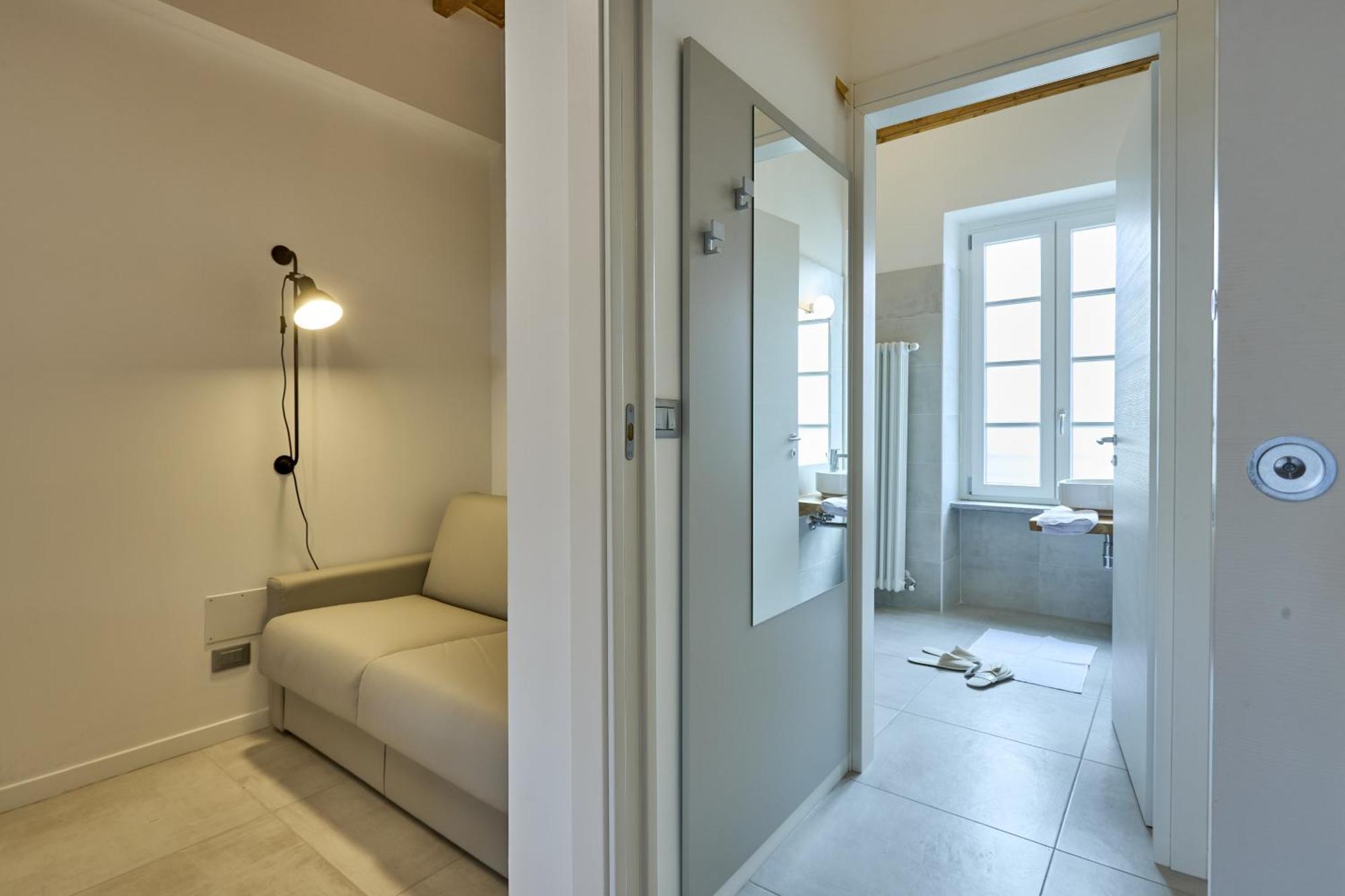 Via Ai Portici Suite Caselle Torinese Exterior photo