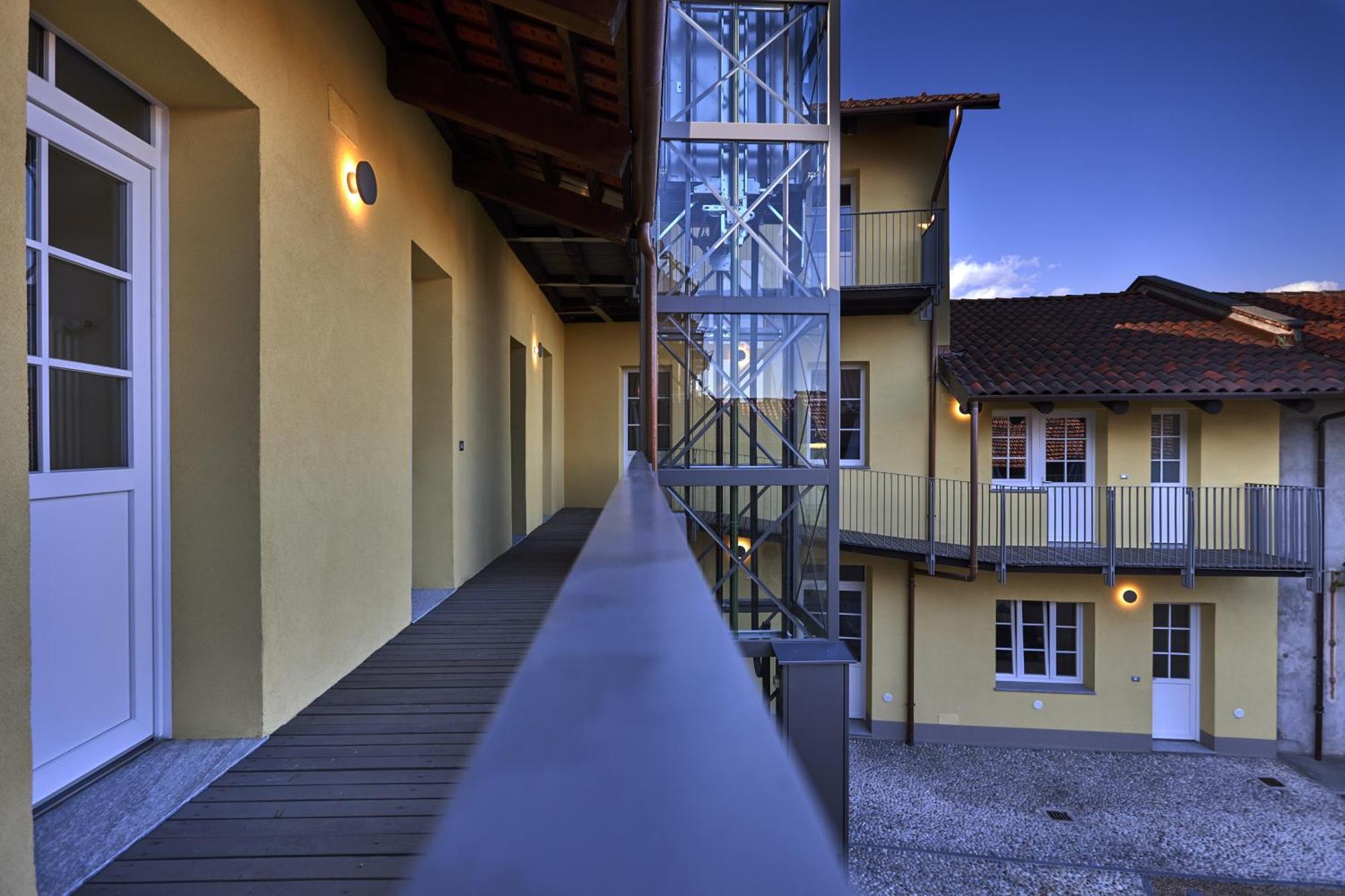 Via Ai Portici Suite Caselle Torinese Exterior photo