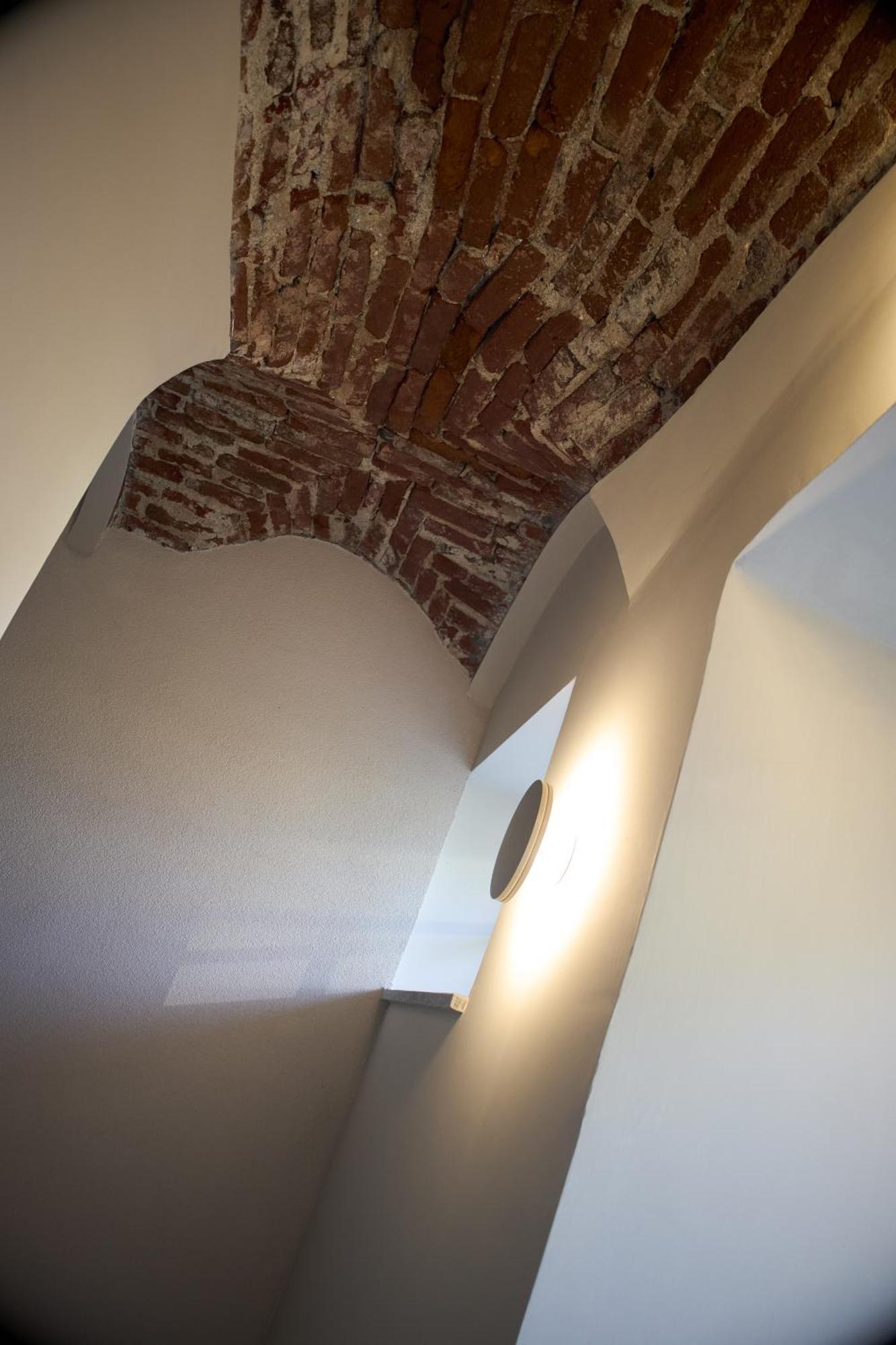 Via Ai Portici Suite Caselle Torinese Exterior photo